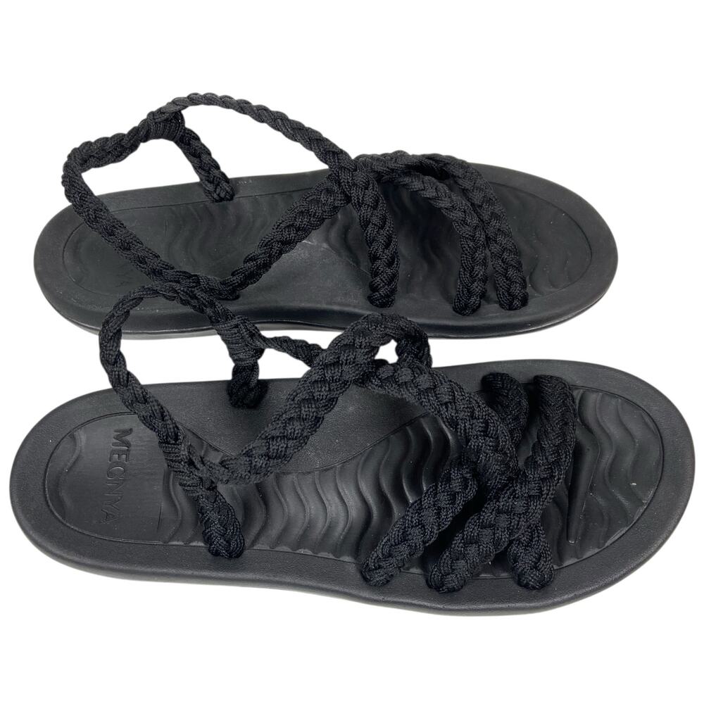 Megnya Women's Comfortable Arch Support Walking Sandals Size 11